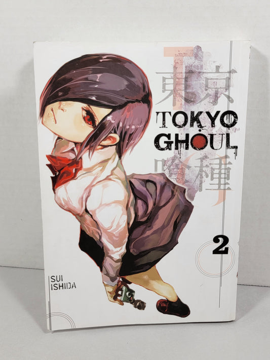 Tokyo Ghoul 2