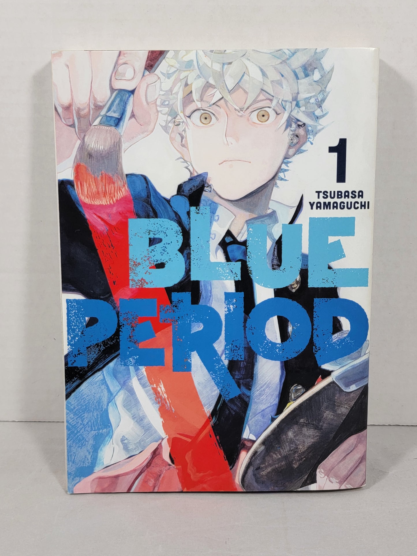 Blue Period 1