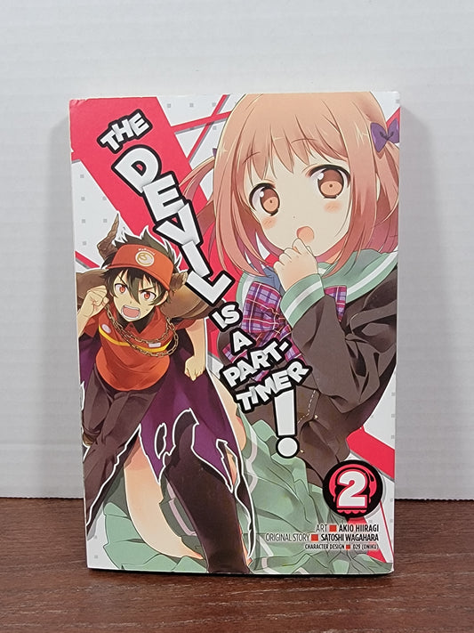 The Devil Is a Part-Timer! 2