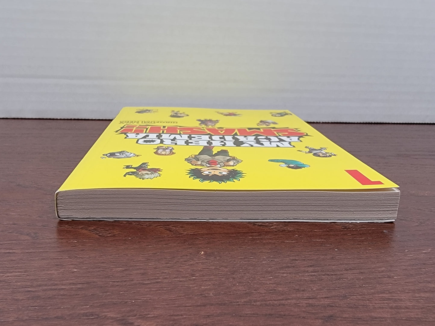 My Hero Academia: Smash!! 1