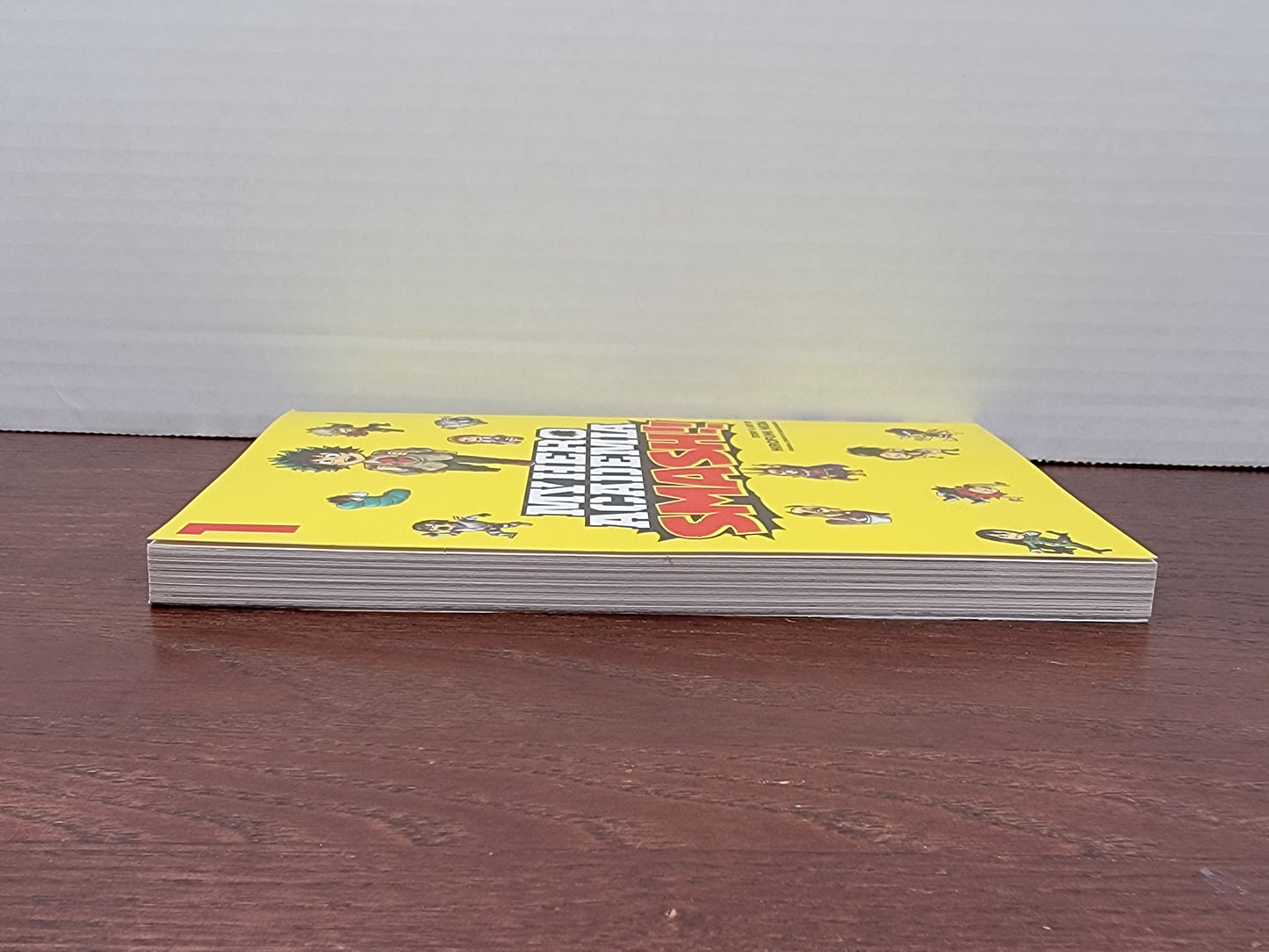 My Hero Academia: Smash!! 1