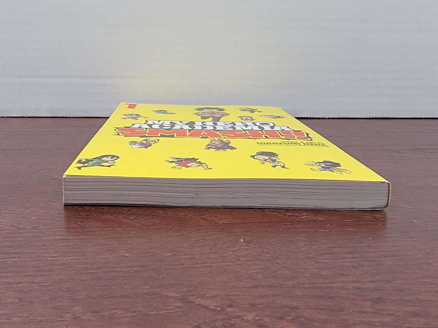 My Hero Academia: Smash!! 1