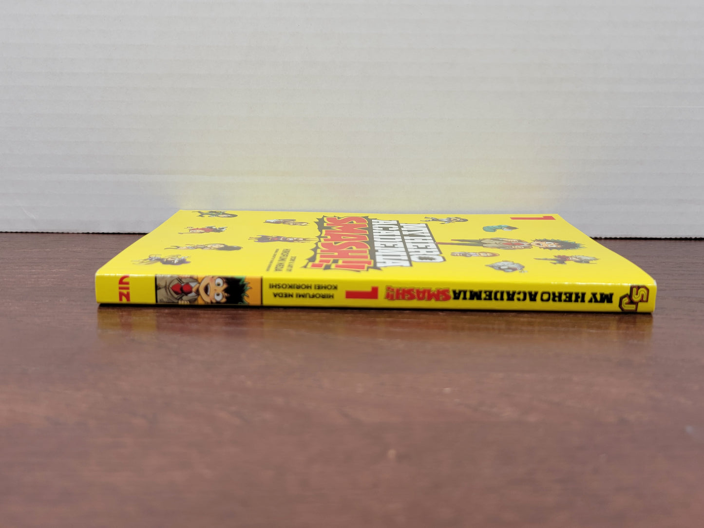 My Hero Academia: Smash!! 1