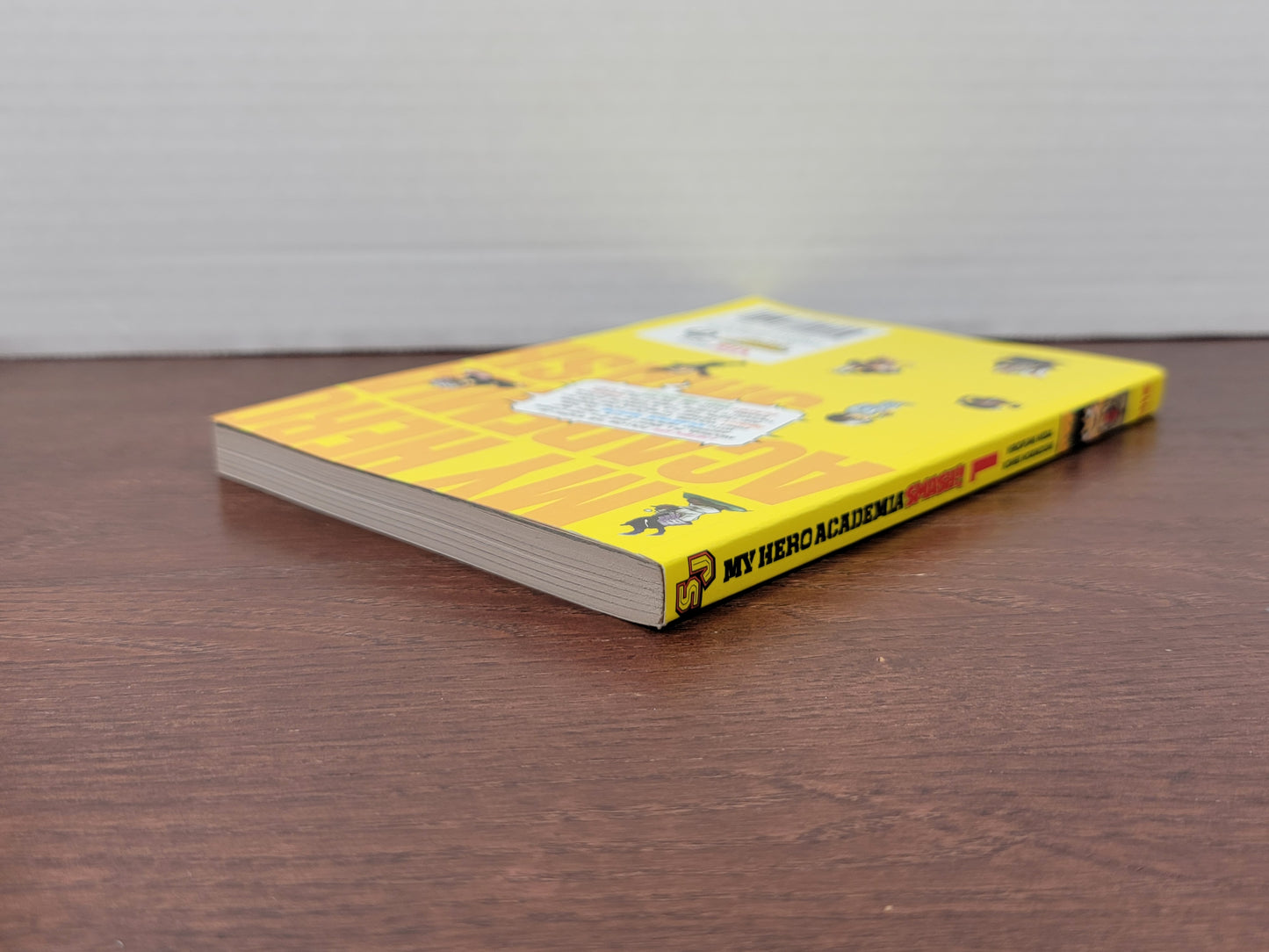 My Hero Academia: Smash!! 1