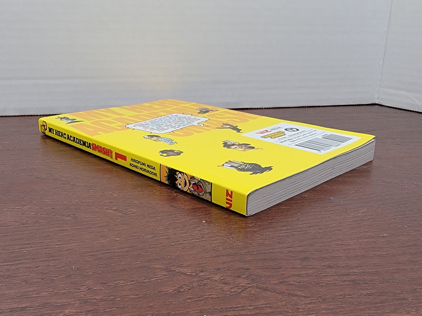 My Hero Academia: Smash!! 1