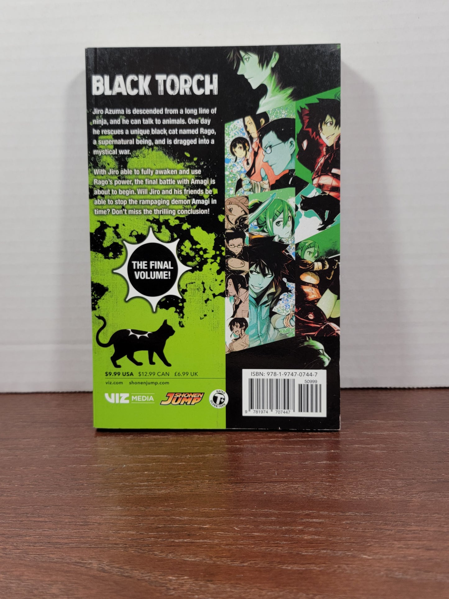 Black Torch 5