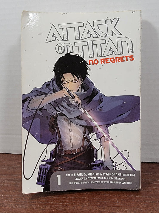 Attack on Titan: No Regrets 1