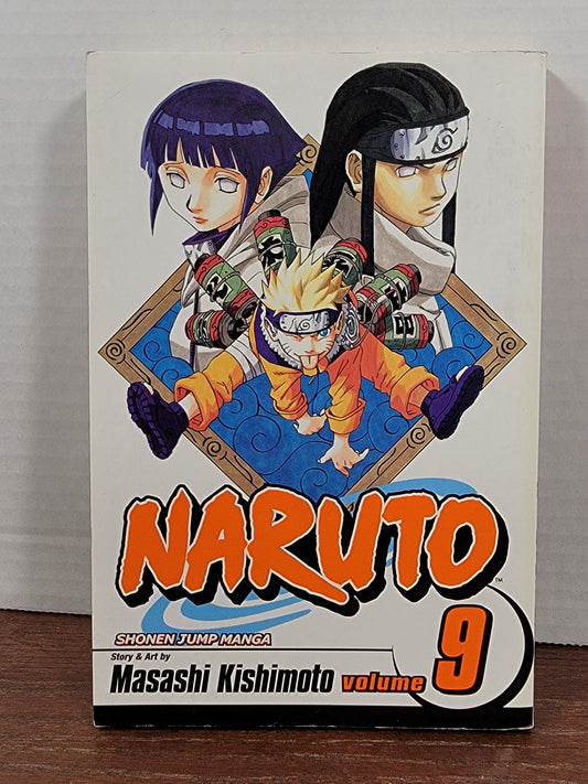 Naruto 9