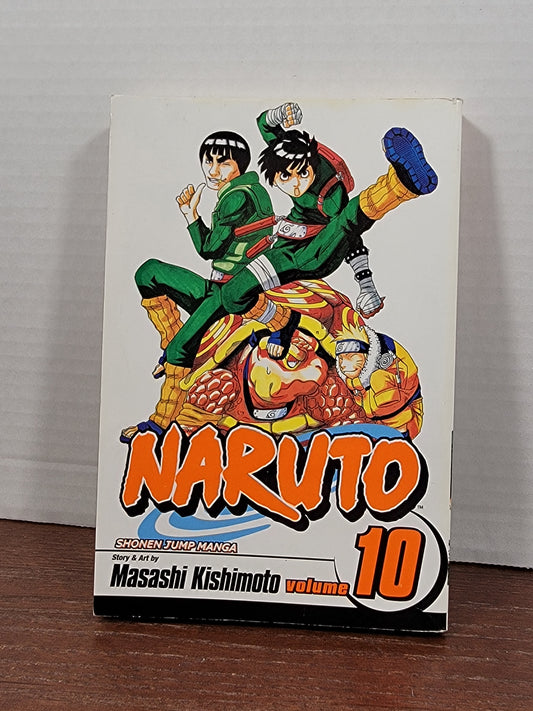 Naruto 10