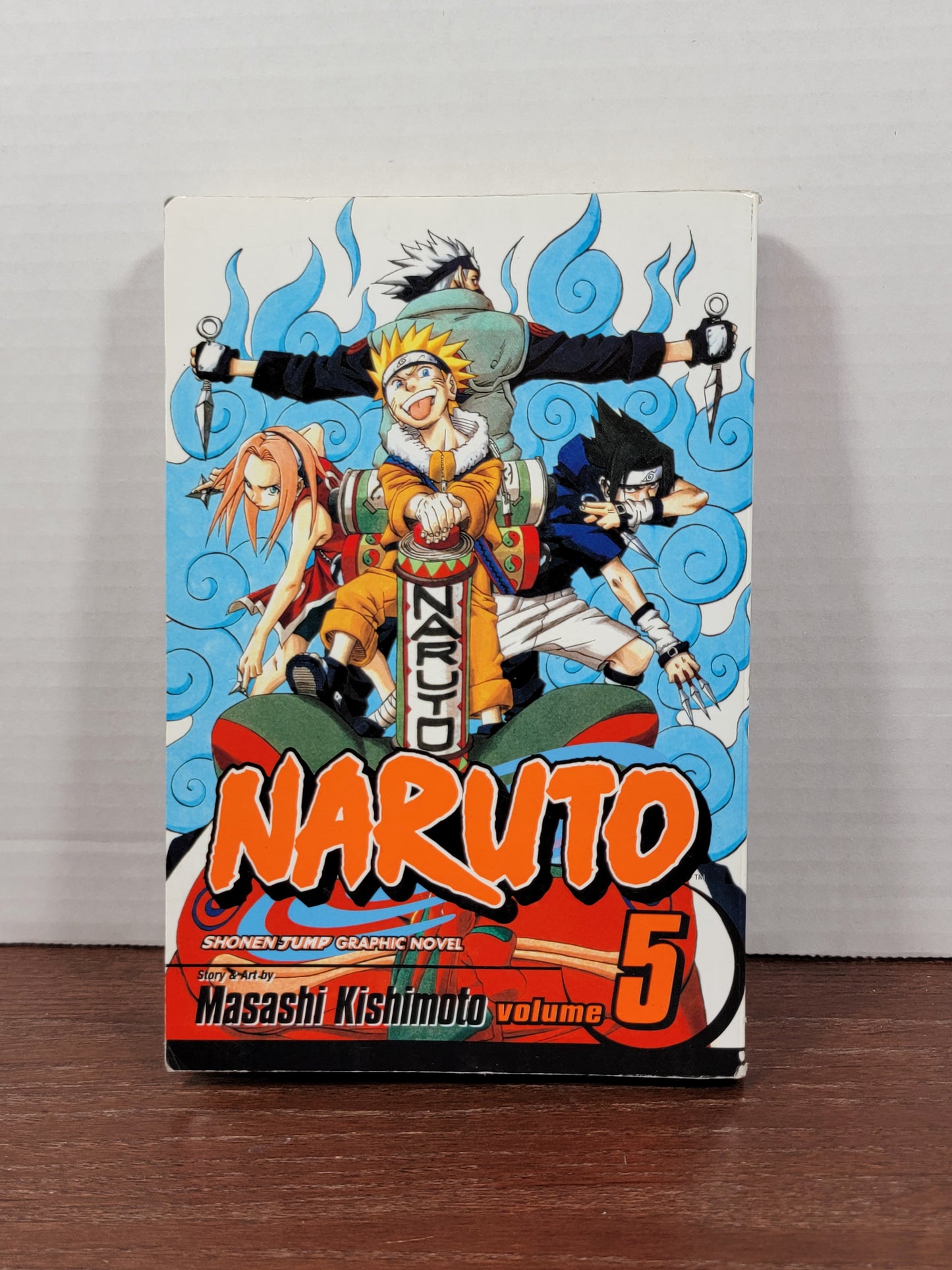 Naruto 5