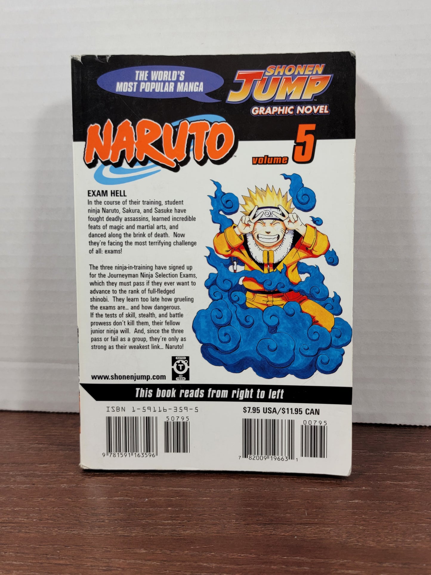 Naruto 5