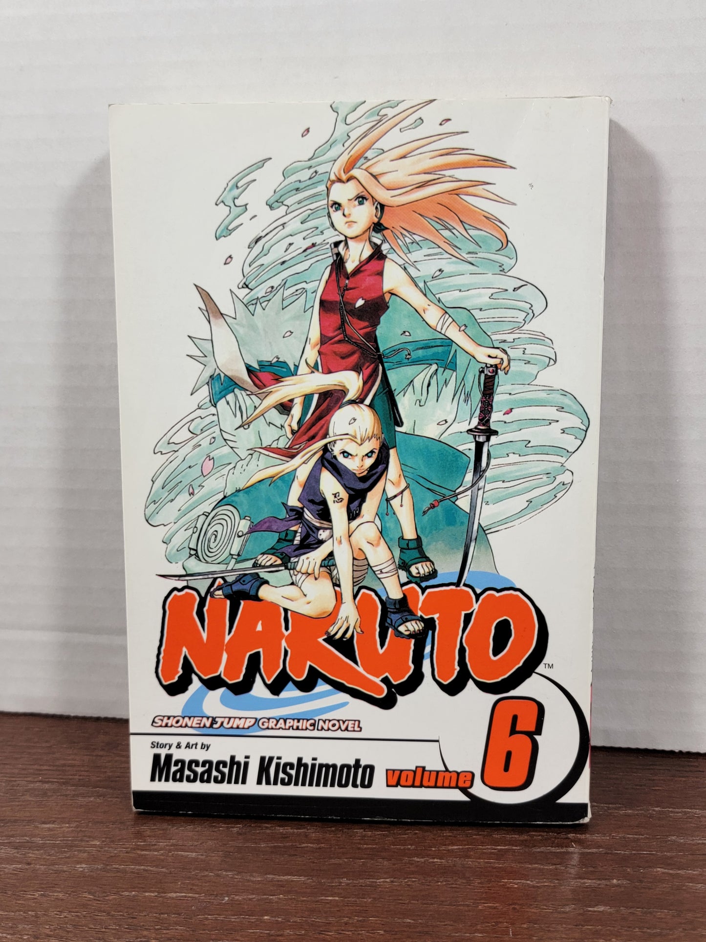 Naruto 6