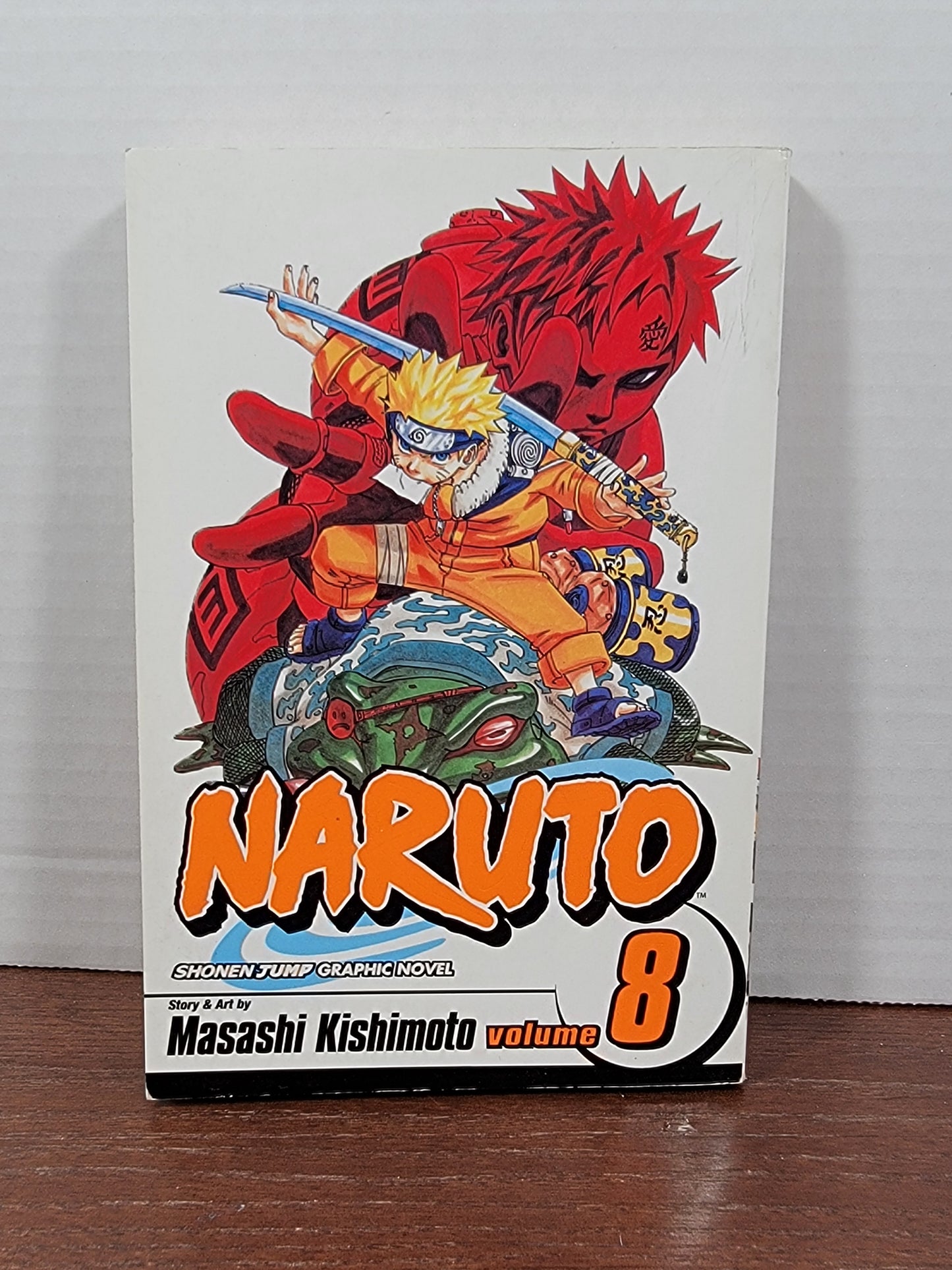 Naruto 8