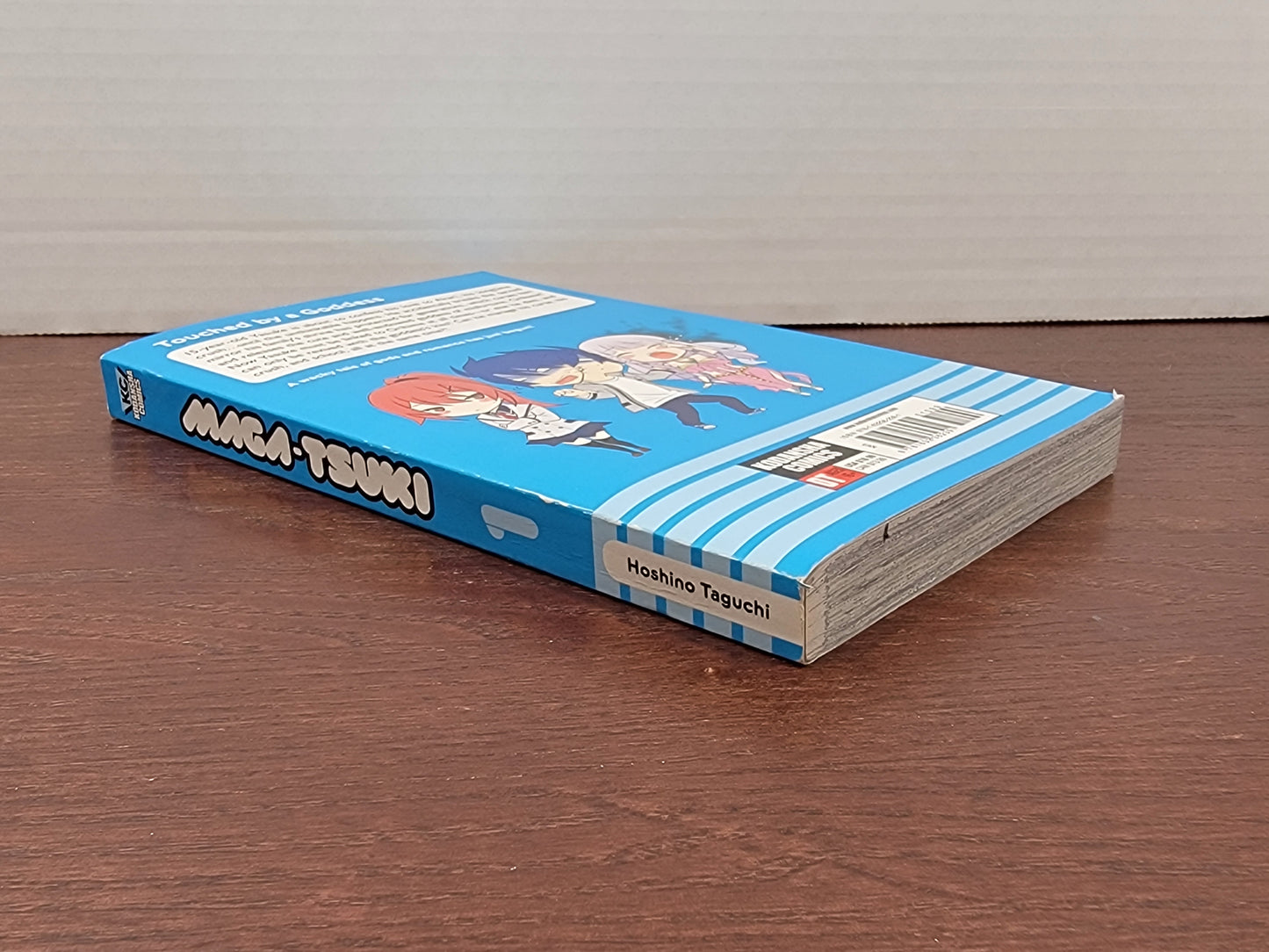 Maga-tsuki 1