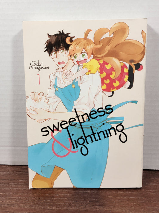 Sweetness and Lightning 1