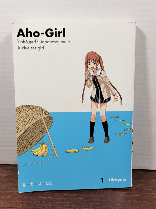 Aho-Girl 1