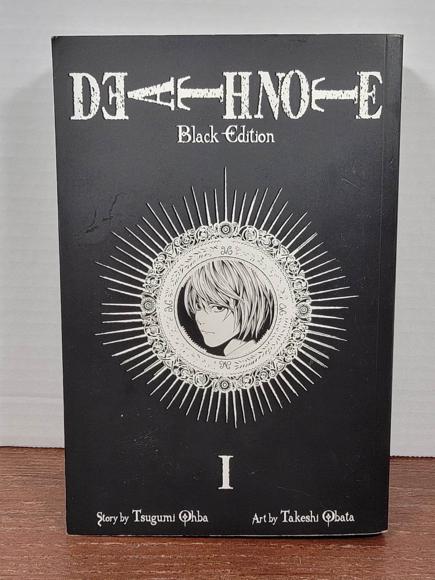 Death Note Black Edition 1