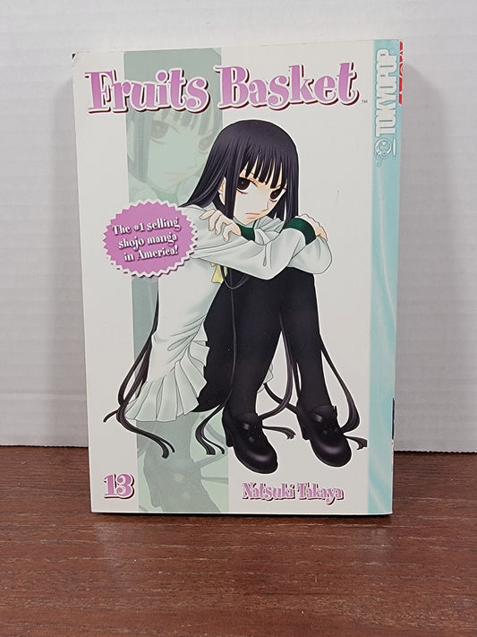 Fruits Basket 13