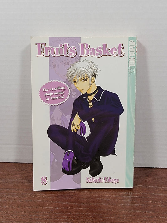 Fruits Basket 8