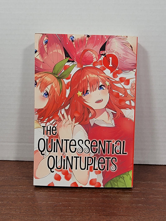 The Quintessential Quintuplets 1