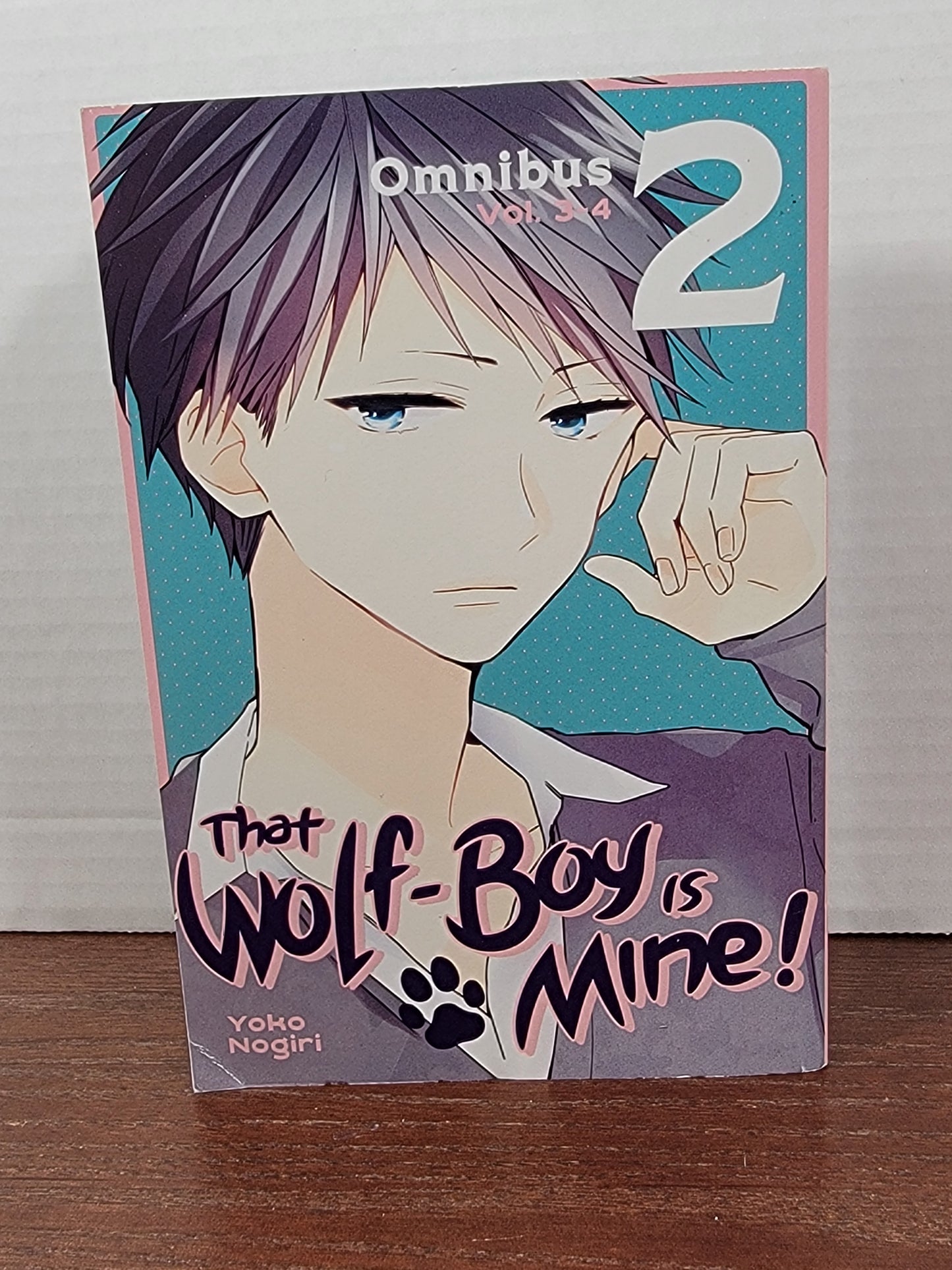 That Wolf-Boy Is Mine! Omnibus 2