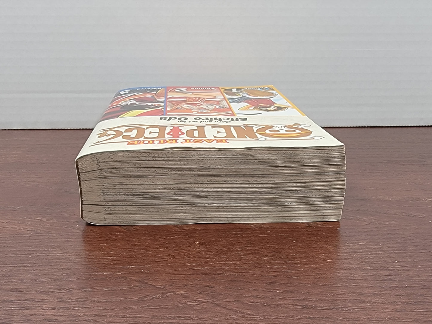 One Piece: East Blue 1-2-3