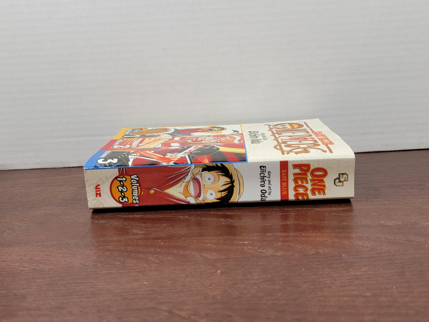 One Piece: East Blue 1-2-3