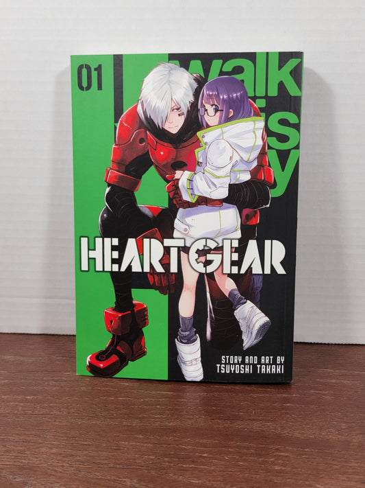 Heart Gear 1