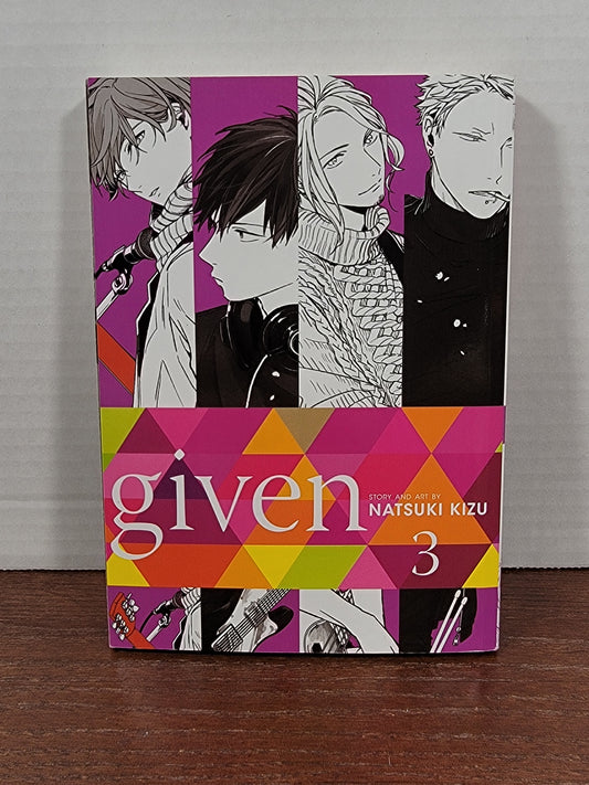 Given 3