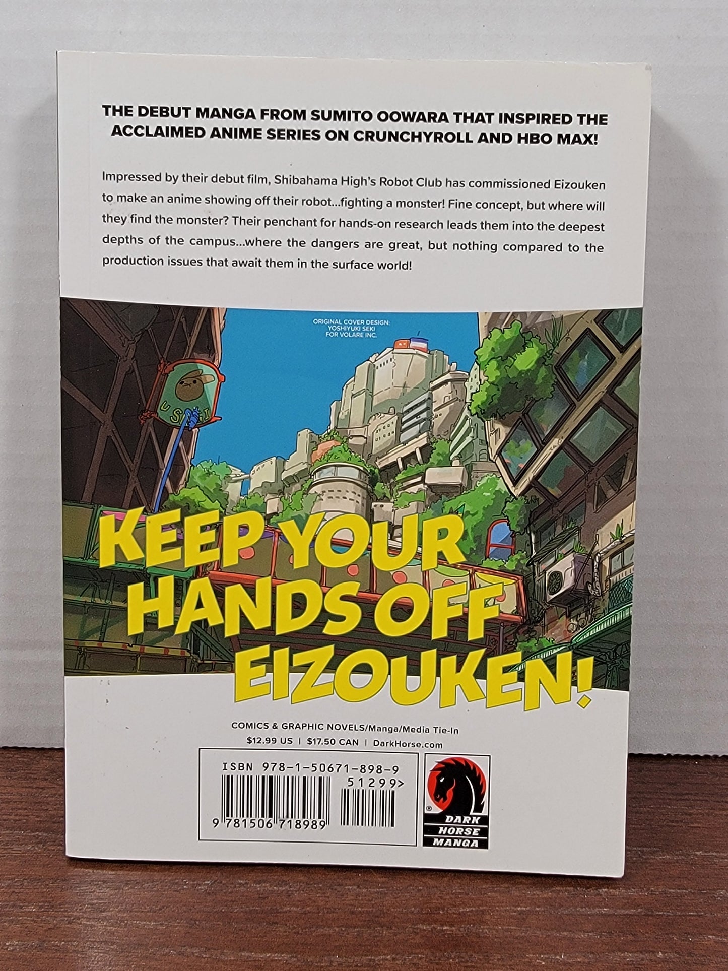 Keep Your Hands Off Eizouken! 2