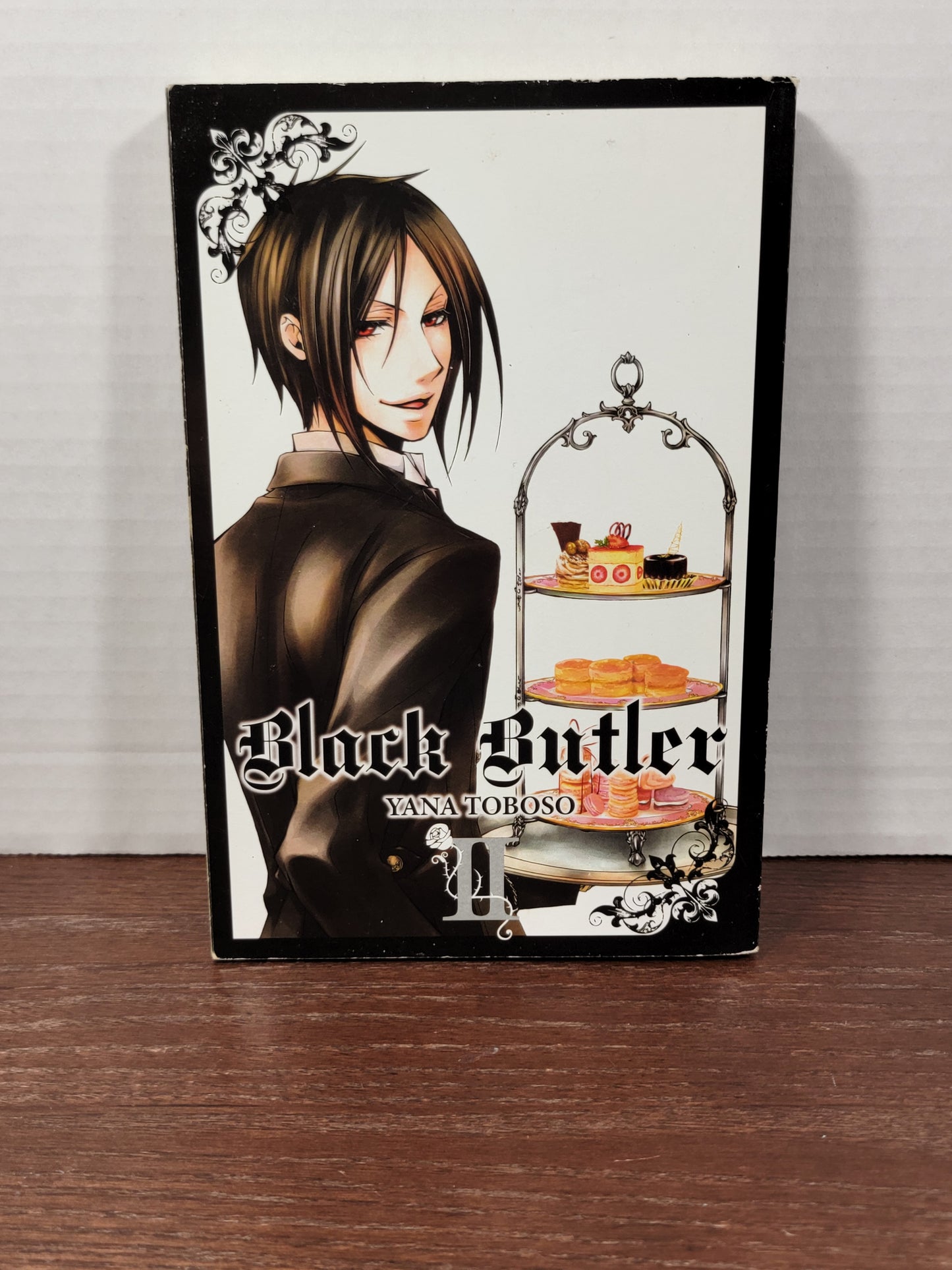 Black Butler 2