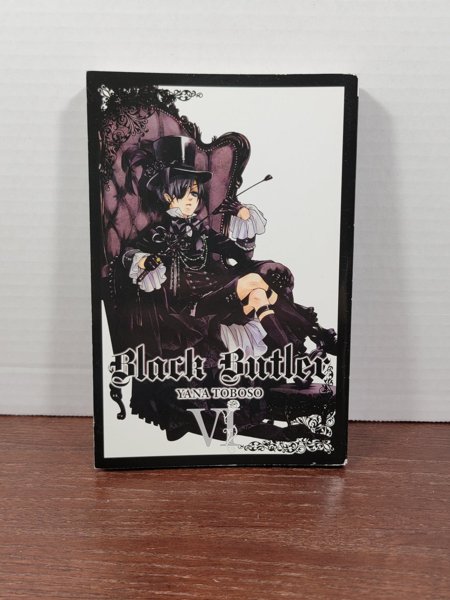 Black Butler 6