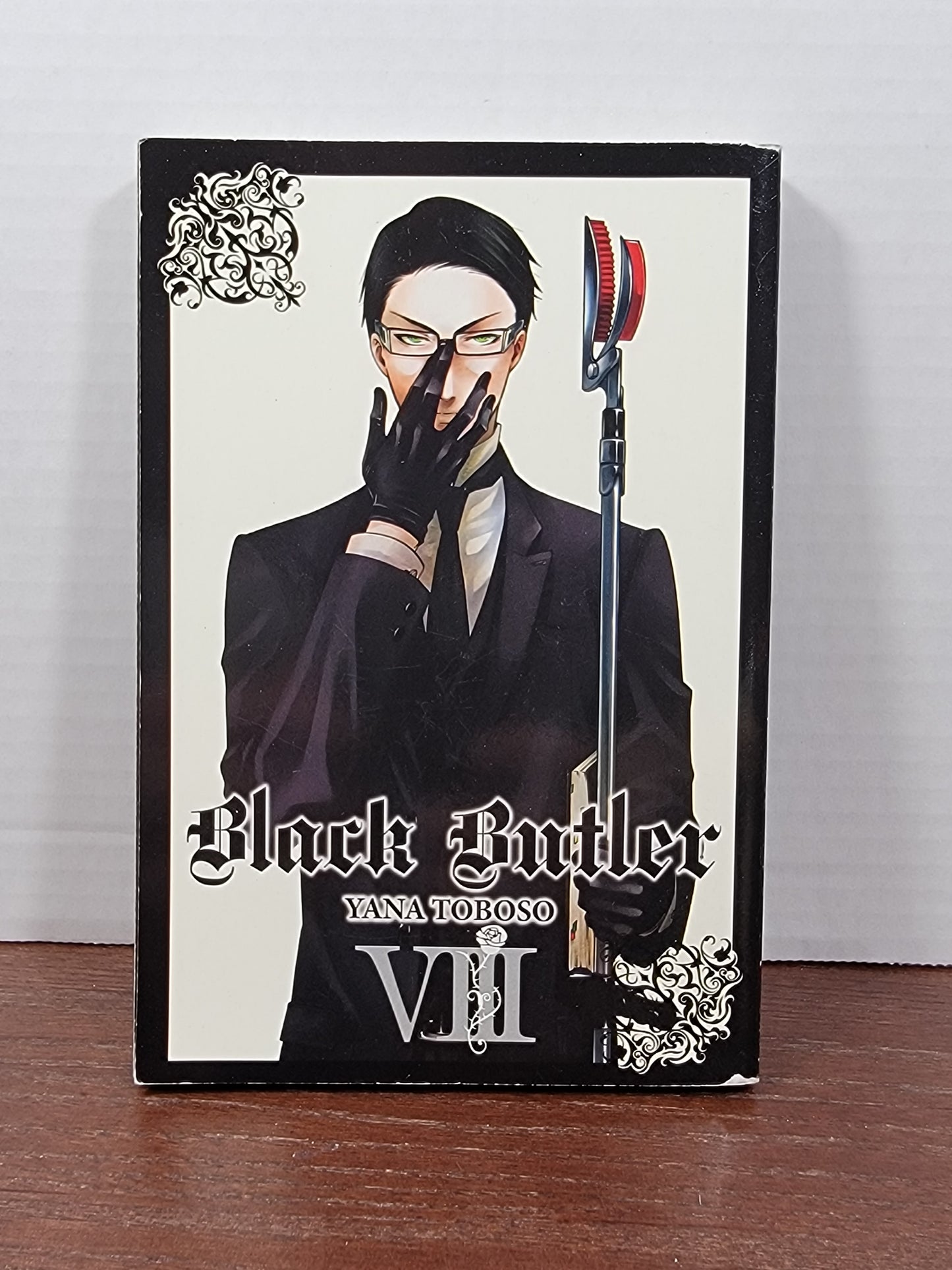 Black Butler 8