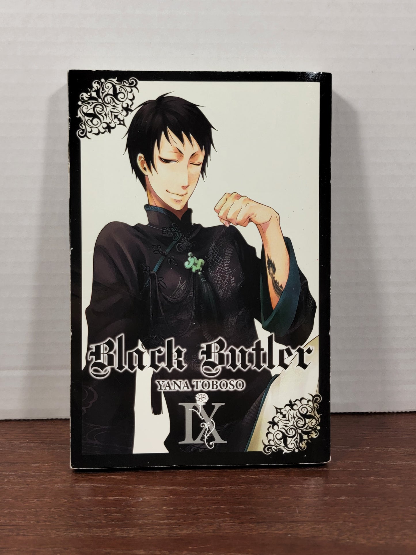 Black Butler 9