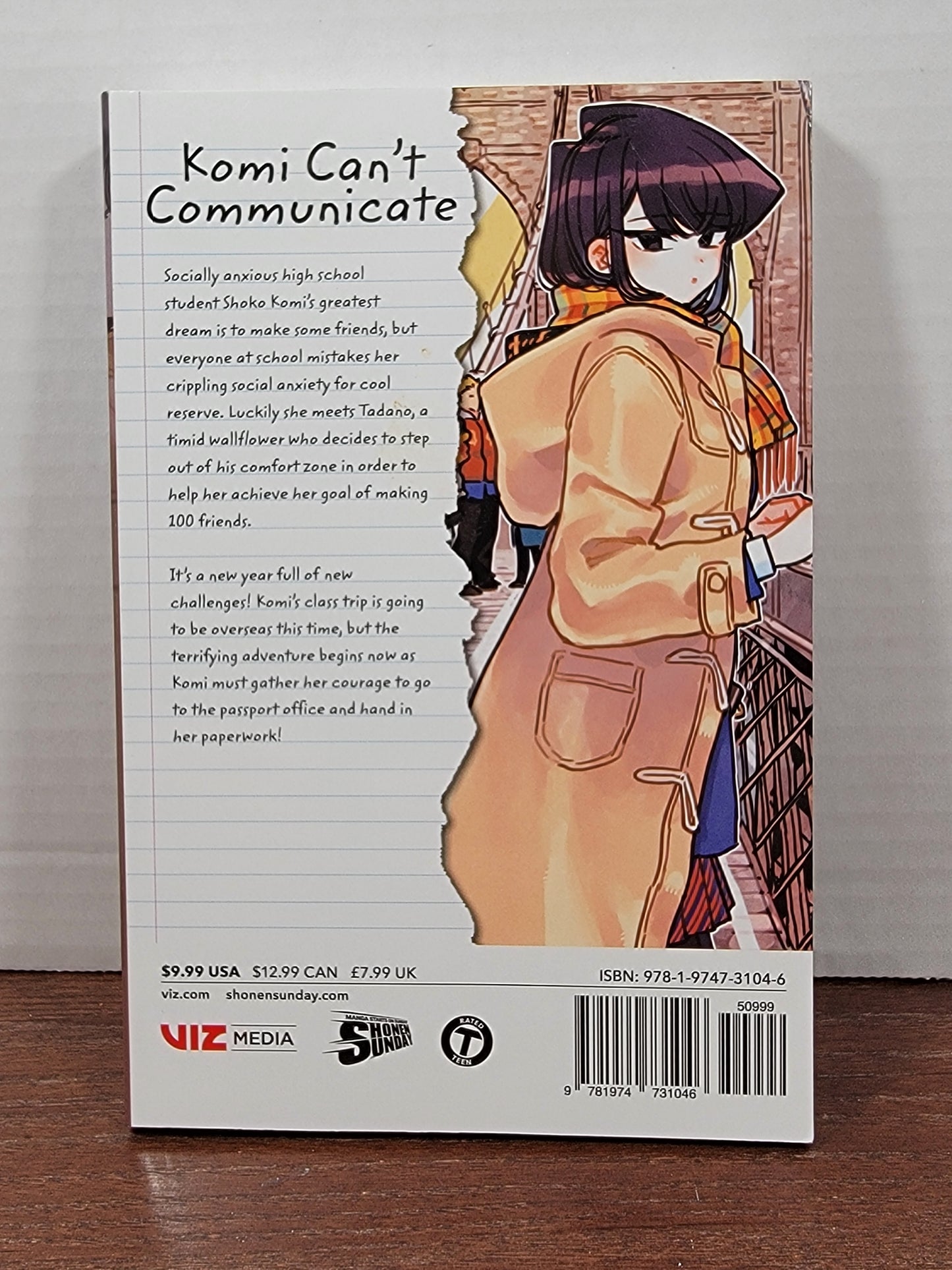 Komi Can't Communicate #21