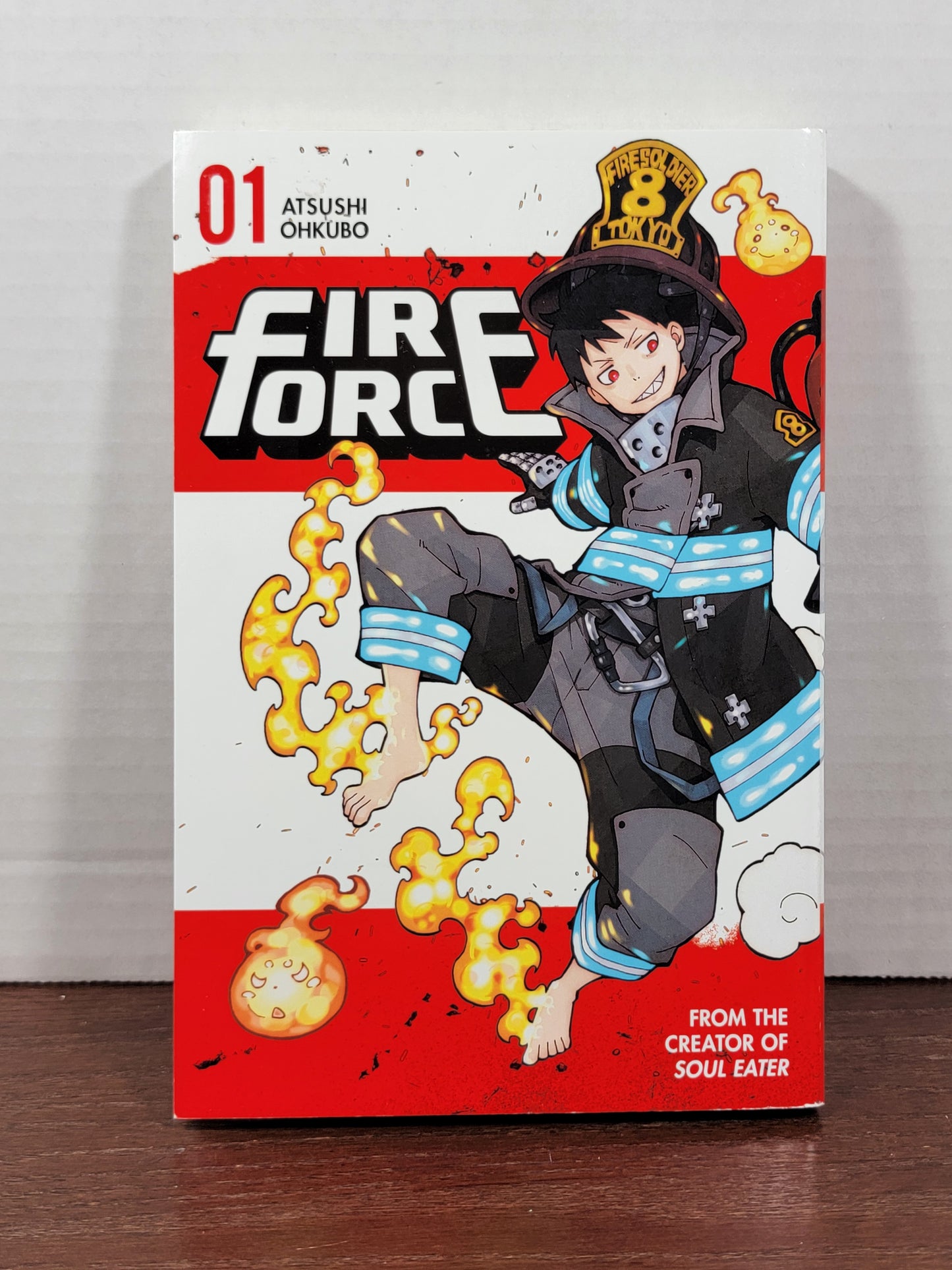 Fire Force 1