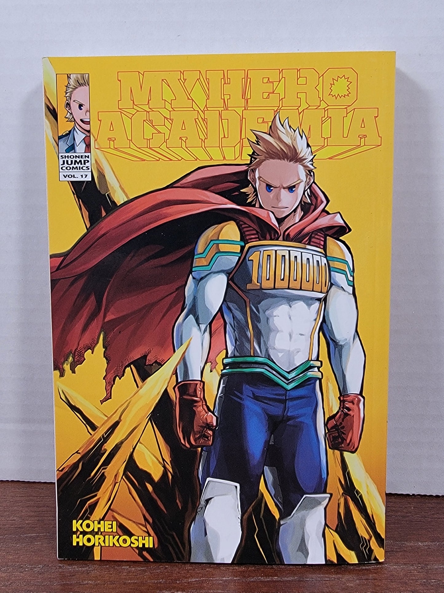 My Hero Academia 17