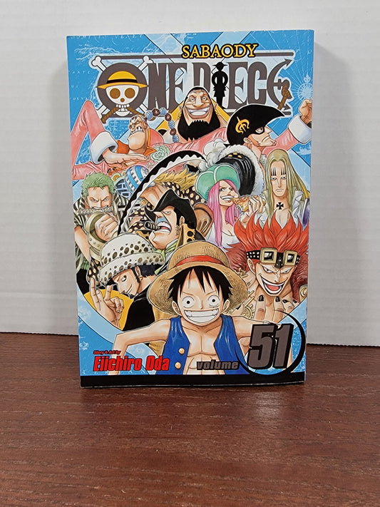 One Piece 51