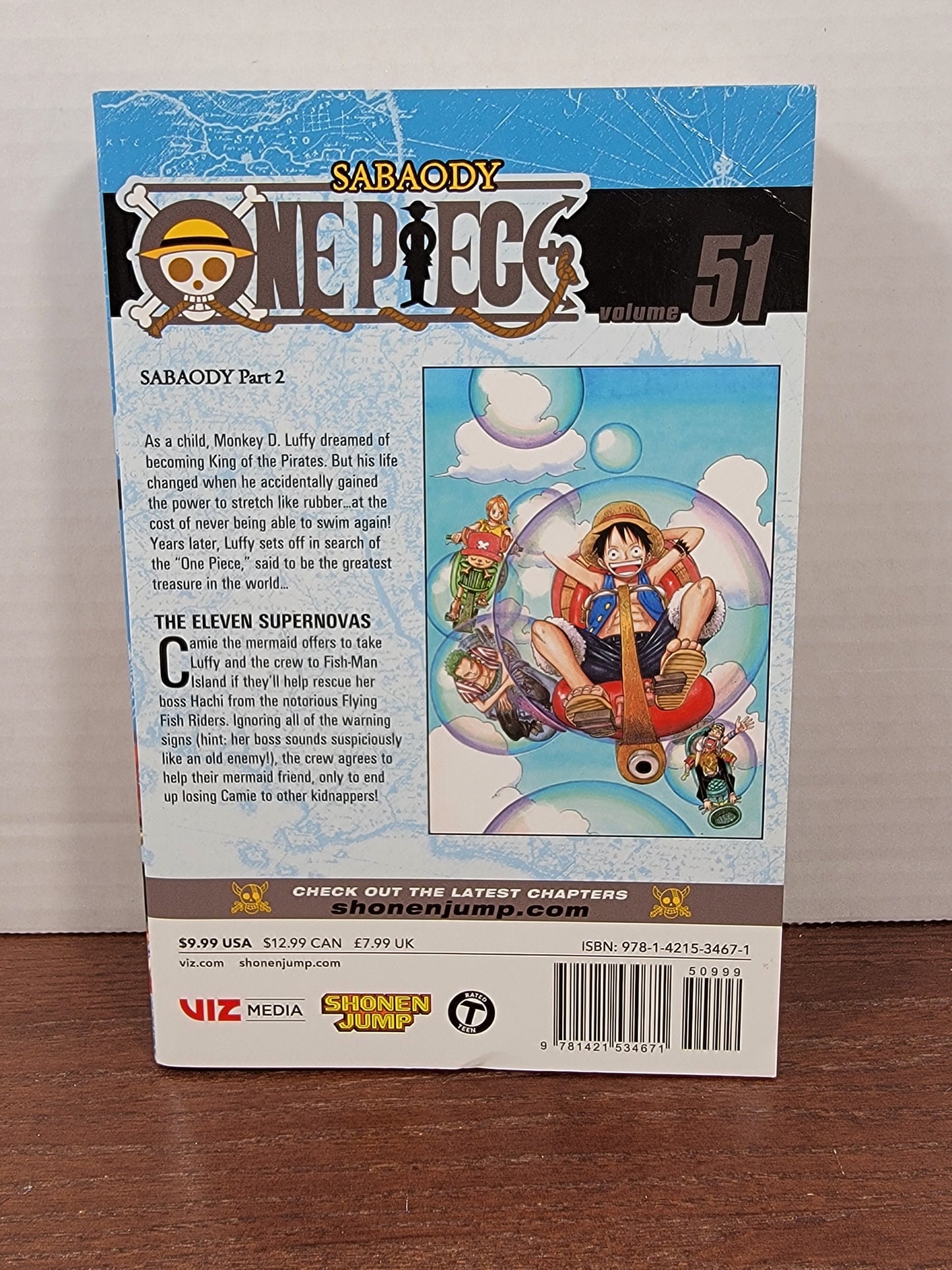 One Piece 51