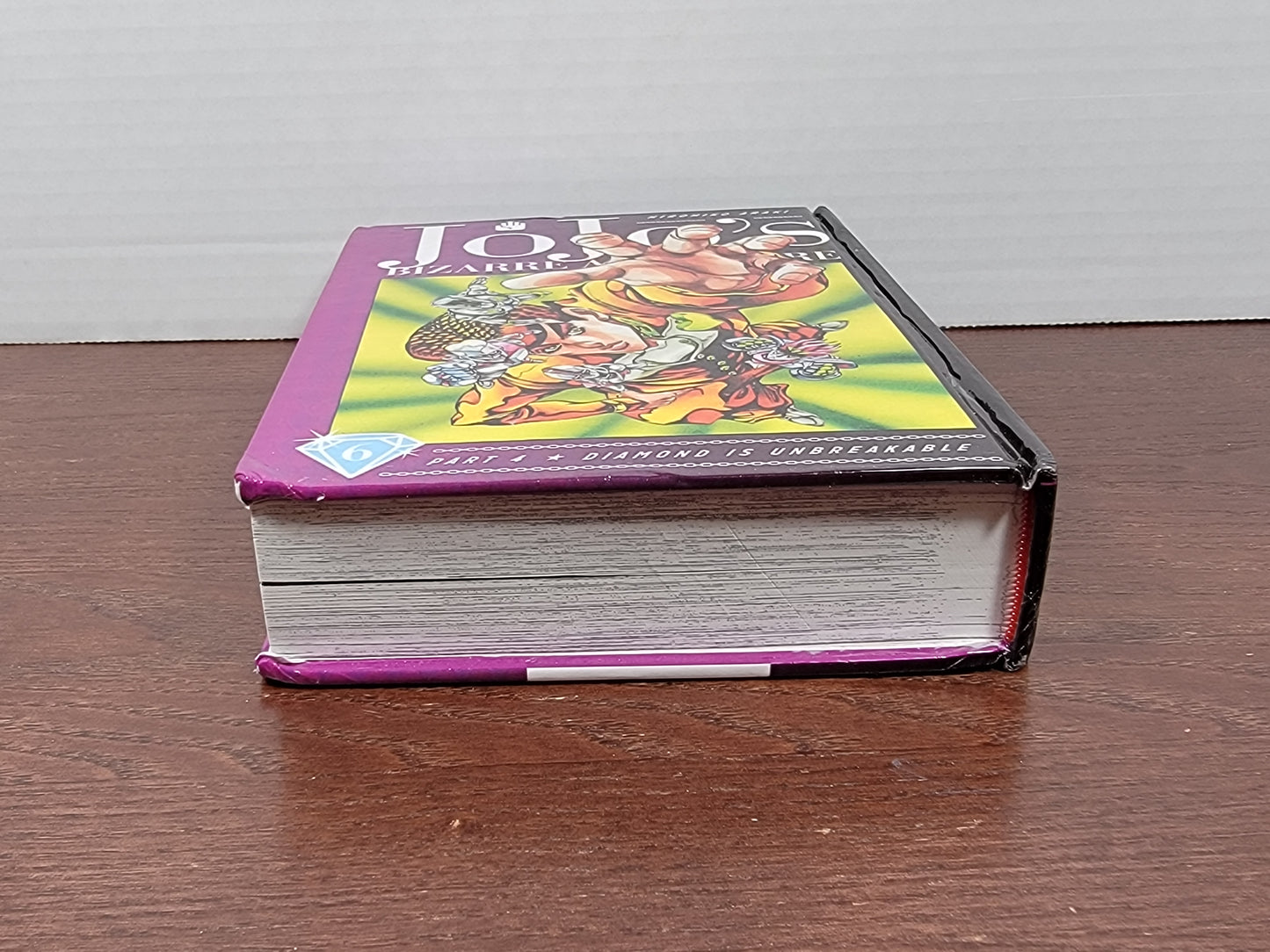 JoJo's Bizarre Adventure: Part 4 Diamond Is Unbreakable 6