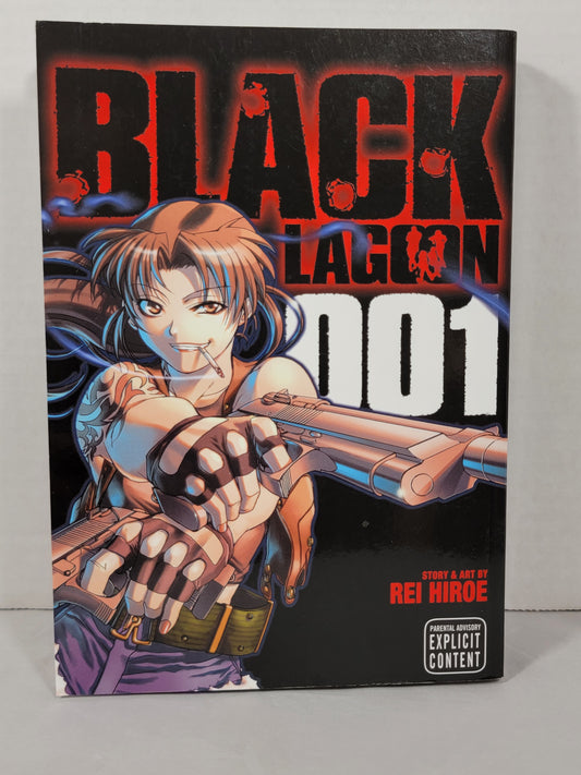 Black Lagoon 1