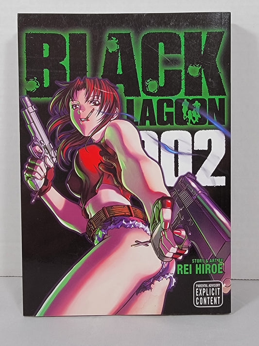 Black Lagoon 2