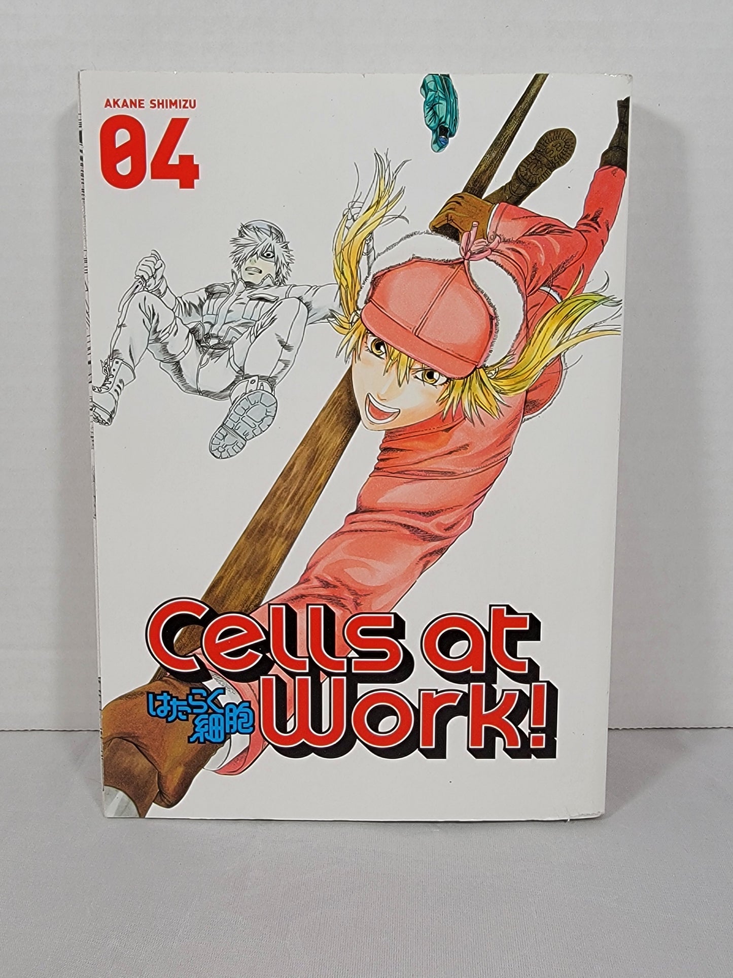 Cells at Work! 4