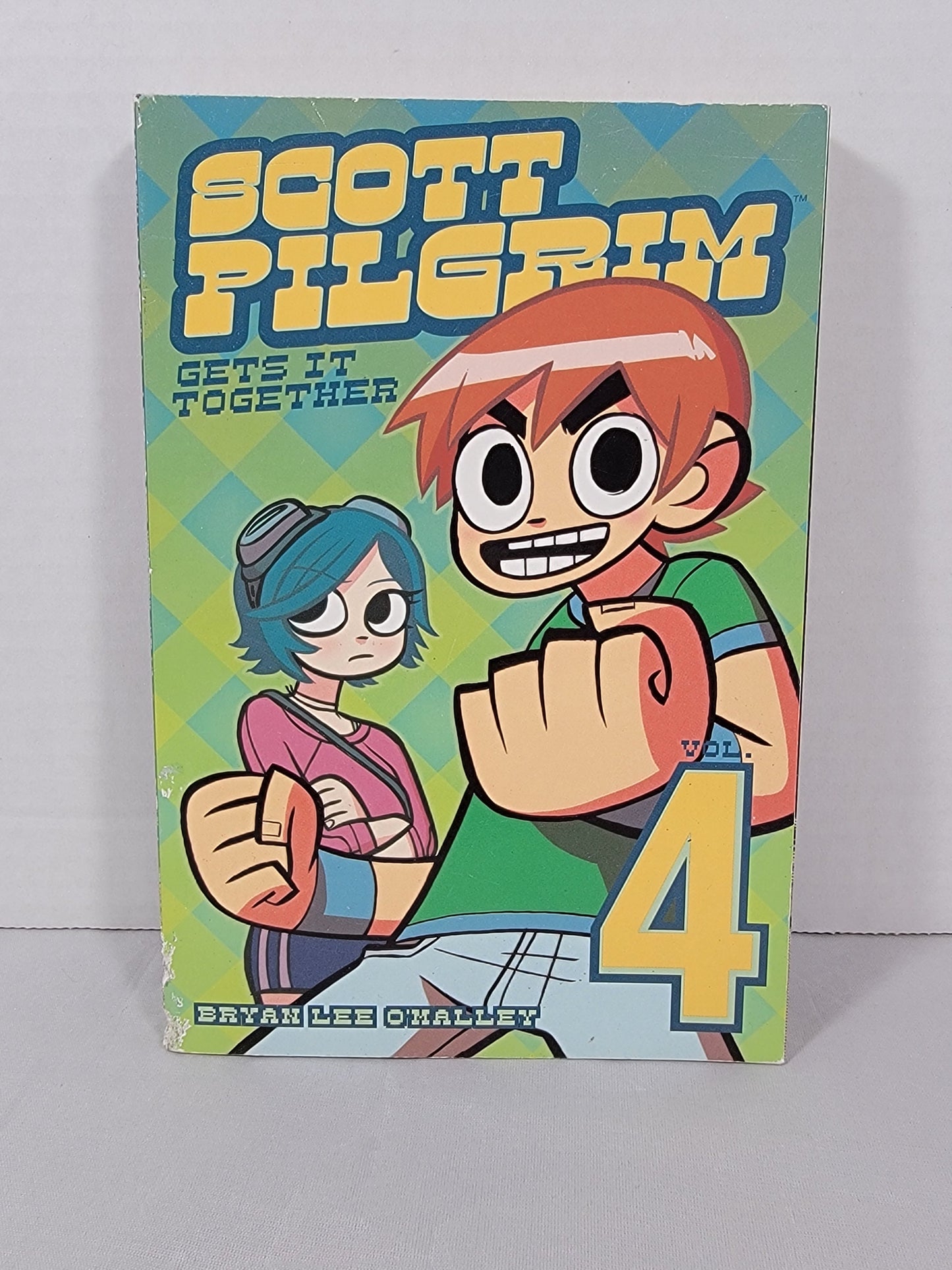 Scott Pilgrim 4