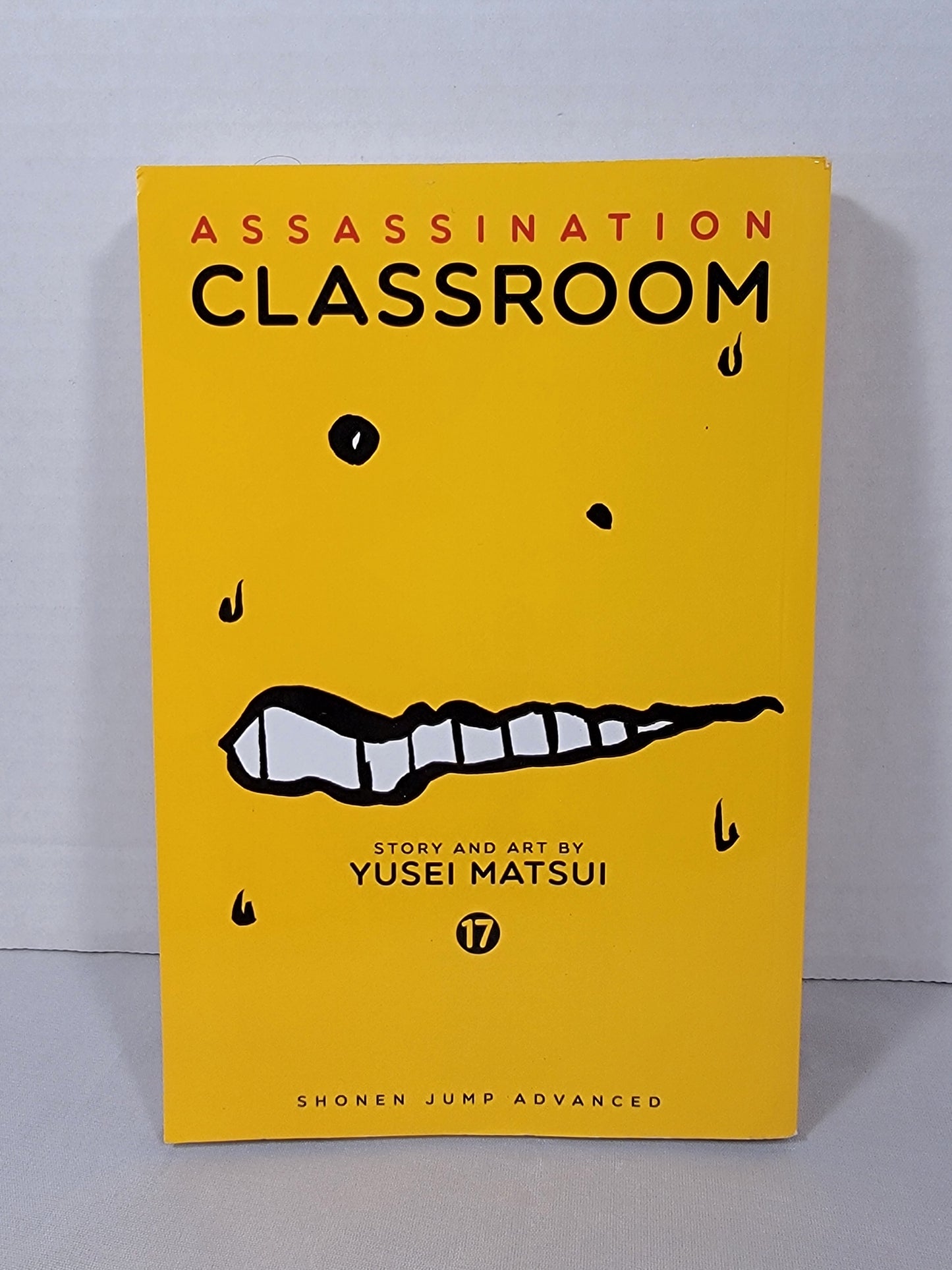 Assassination Classroom 17