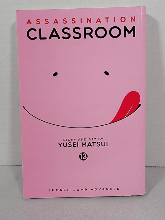 Assassination Classroom 13