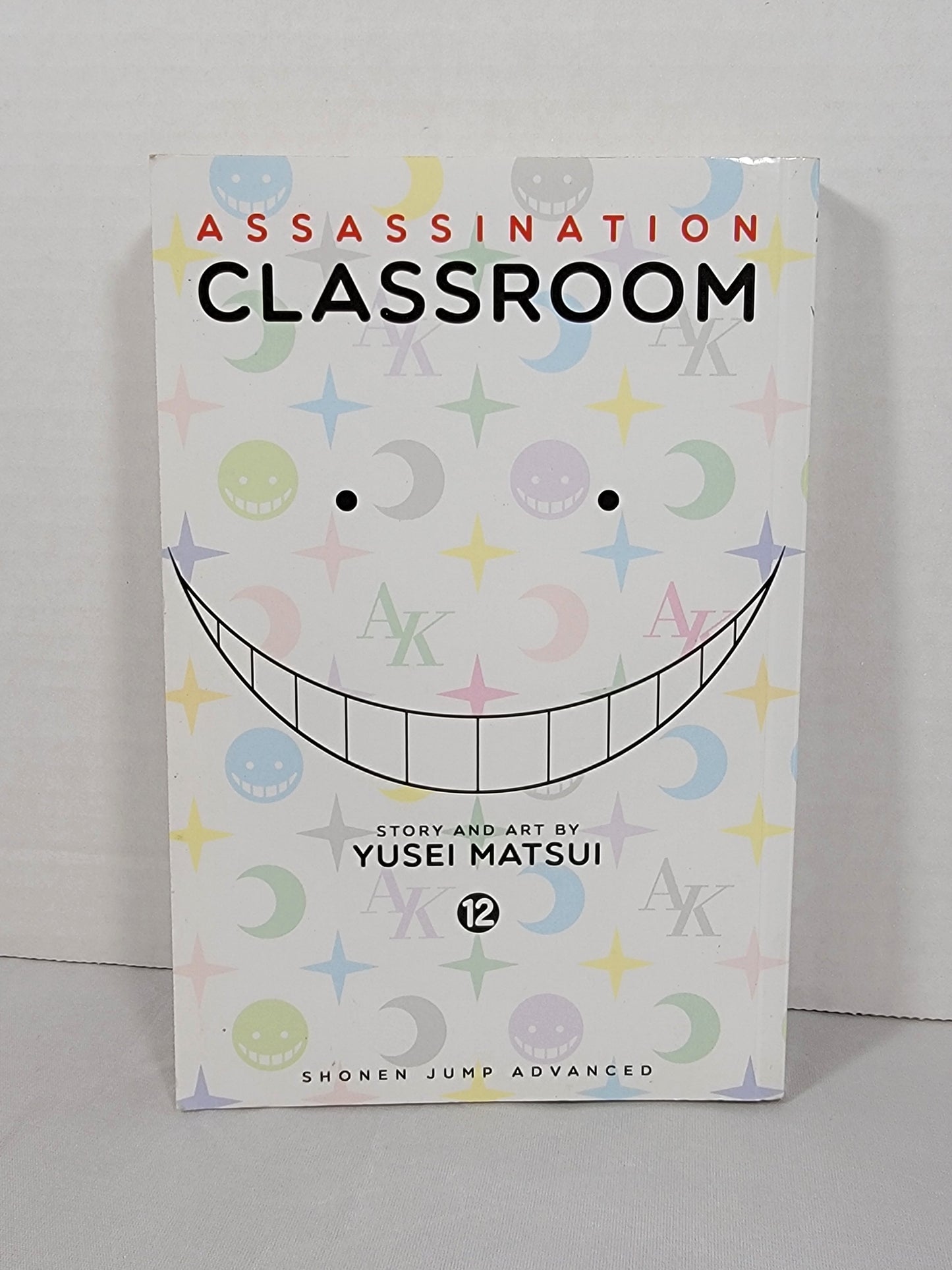 Assassination Classroom 12