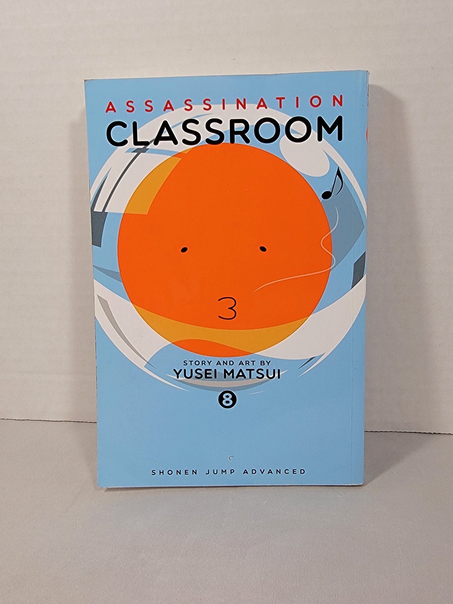 Assassination Classroom 8