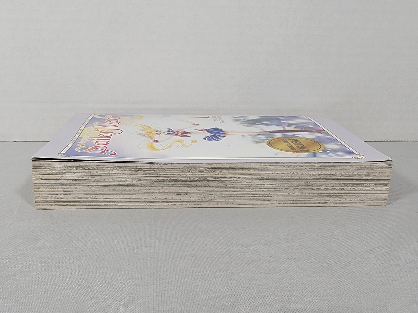 Pretty Guardian Sailor Moon (Naoko Takeuchi Collection) #1