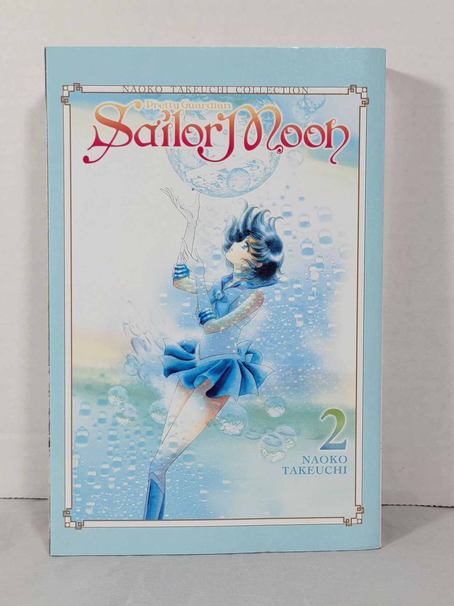 Pretty Guardian Sailor Moon (Naoko Takeuchi Collection) #2